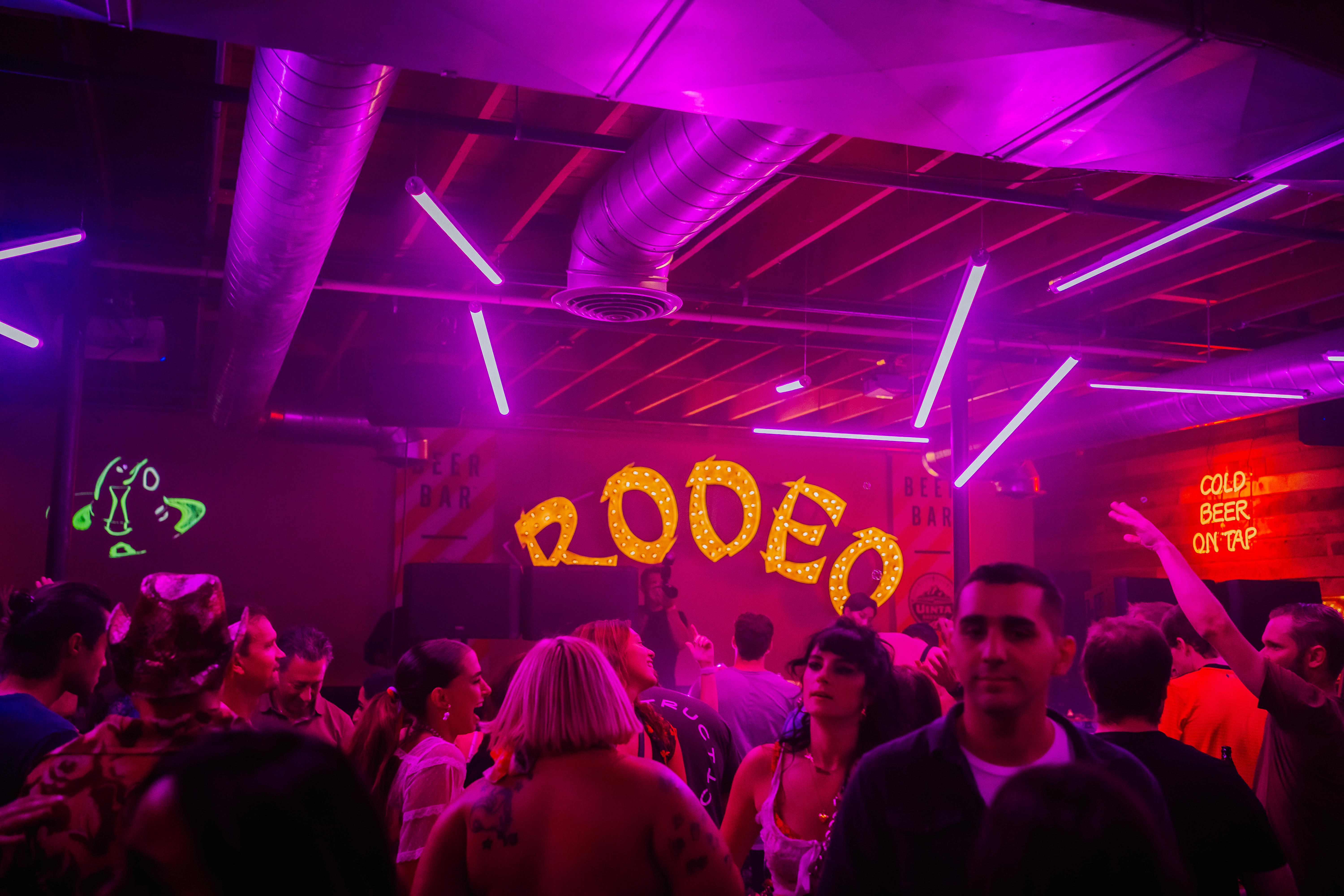 Neon Rodeo 2022