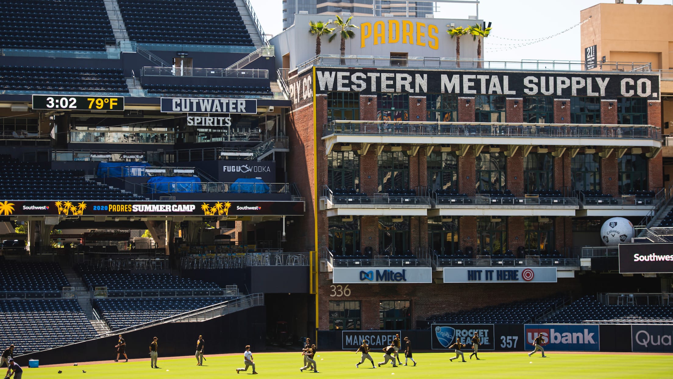 PETCO PARK