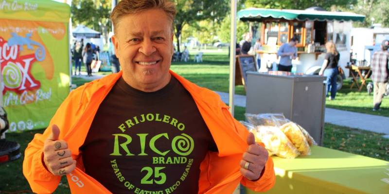 CELEBRATE JORGE FIERRO AND 25 YEARS OF RICO BRANDS