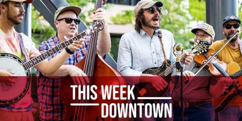 This Week Downtown