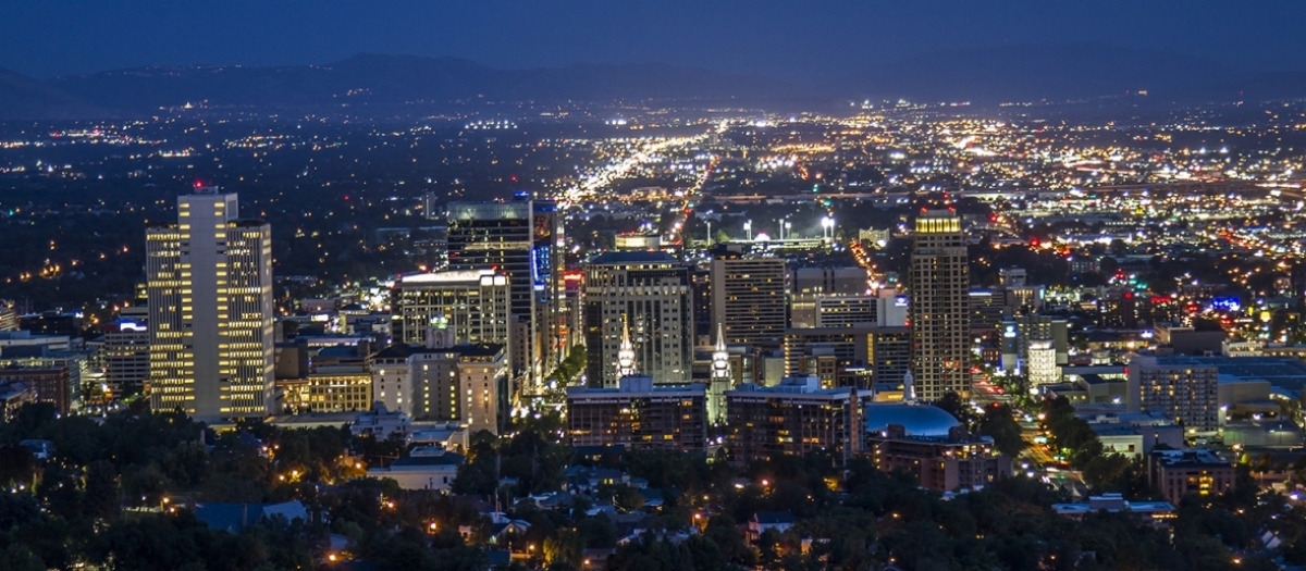 Downtown Alliance - Salt Lake City, Utah - Holiday Traditions Continue in Downtown  SLC