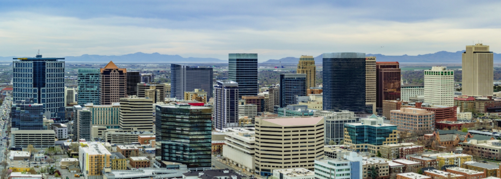 Downtown Alliance Salt Lake City, Utah Growth on the Horizon