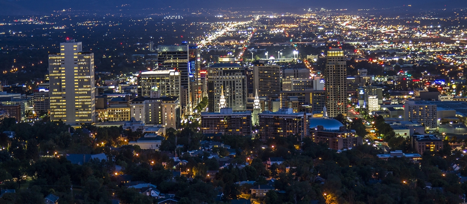 Downtown Alliance Salt Lake City, Utah Reports & Data